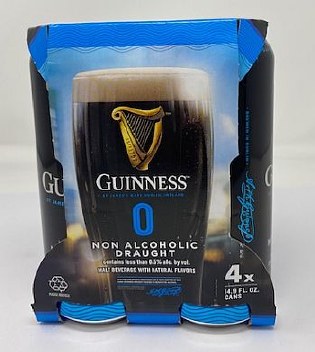 Guiness O.O. Draught Stout
